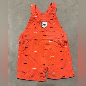 Carters 18 month baby boy overalls